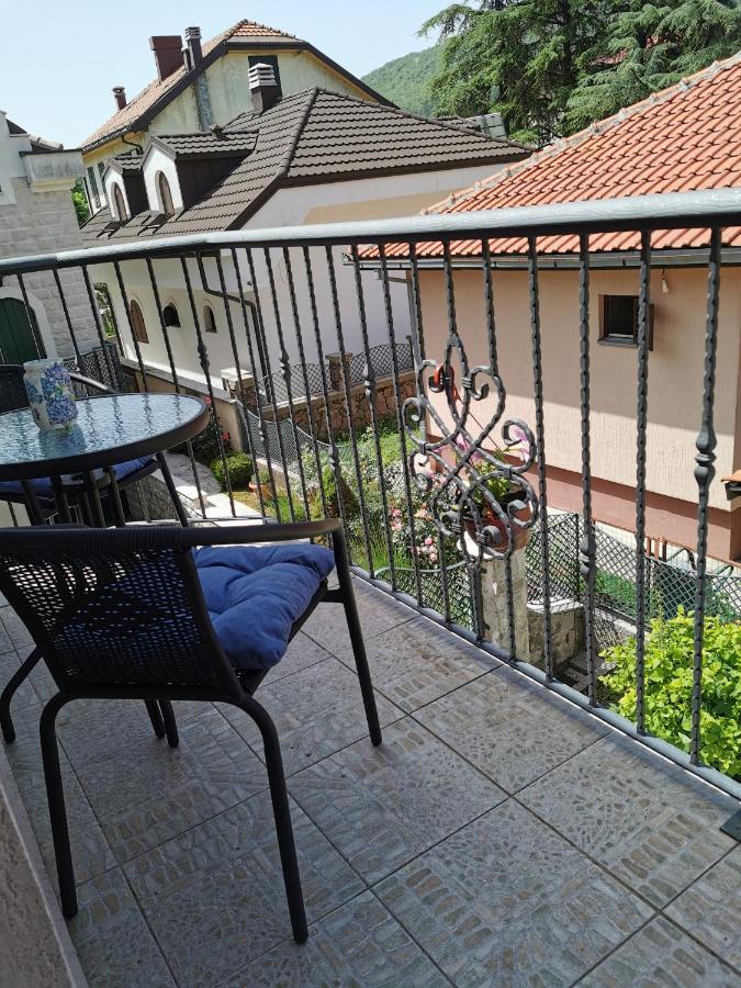Apartman Iva Cetinje Exterior photo